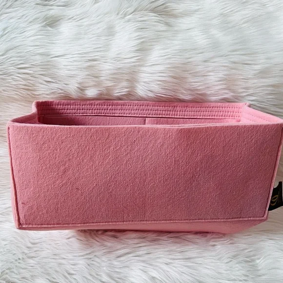 Bags Nwt Original Club Felt Purse Organizer For Louis Vuitton